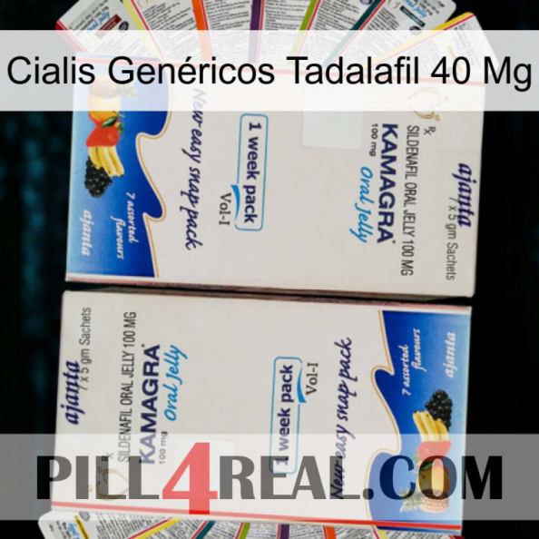 Cialis Genéricos Tadalafil 40 Mg kamagra1.jpg